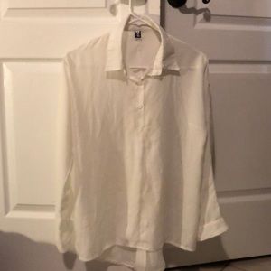 White work shirt!